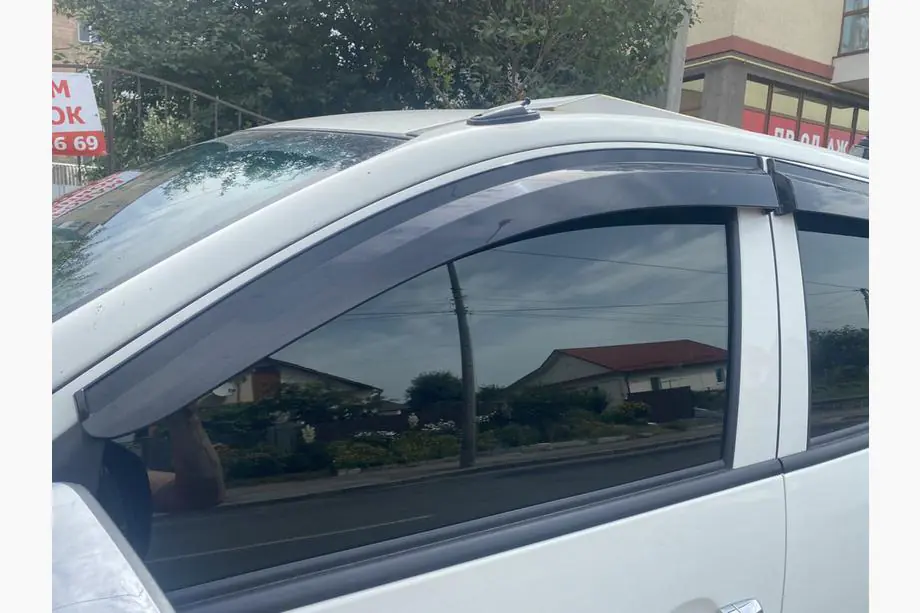 Fiat Fullback 2016– Ofuky okien (4 ks, Sunplex Sport) Image