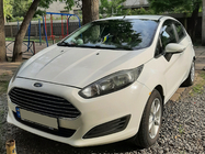 Ford Fiesta 2008–2017 Ofuky okien (4 ks, Sunplex Sport) fotografia 10