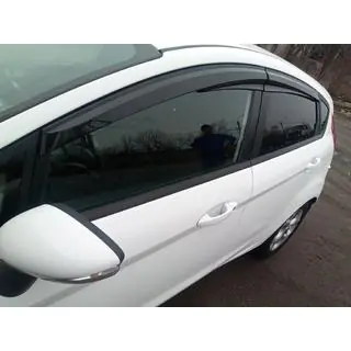 Ofuky okien (4 ks, Sunplex Sport)