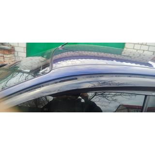 Deflektory okien SD (4 ks, Sunplex Sport) Ford Focus I 1998–2005 fotografia 4