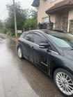 Ford Focus III 2011–2017 Okenné veterné deflektory HB/Sedan (4 ks, Sunplex Sport) fotografia 2