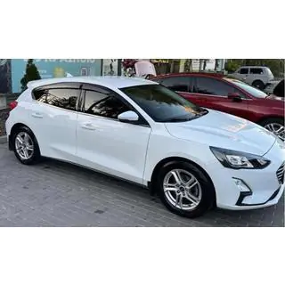 Okenné deflektory HB/SD (4 ks, Sunplex Sport)