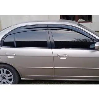 Ofuky okien (4 ks, Sunplex Sport)
