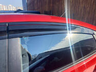 Hyundai Accent 2011–2017 Deflektory okien SD (4 ks, Sunplex Sport) fotografia 6