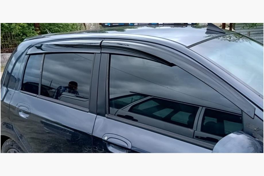 Hyundai Getz 2002– Ofuky okien (4 ks, Sunplex Sport) Image