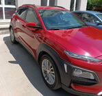 Hyundai Kona 2017–2023 Ofuky okien (4 ks, Sunplex Sport) fotografia 12