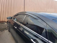 Hyundai Sonata YF 2010–2014 Ofuky okien (4 ks, Sunplex Sport) fotografia 1