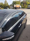 Hyundai Sonata YF 2010–2014 Ofuky okien (4 ks, Sunplex Sport) fotografia 3
