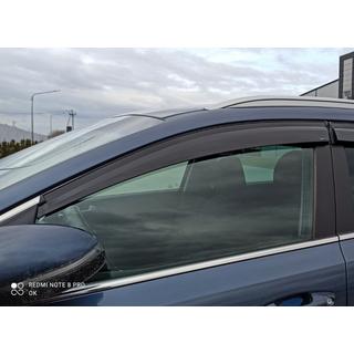Ofuky okien (4 ks, Sunplex Sport) Kia Sportage 2015–2021 fotografia 1