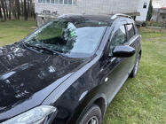 Nissan Qashqai 2007–2010 Ofuky okien (4 ks, Sunplex Sport) fotografia 9