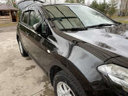 Nissan Qashqai 2010–2014 Ofuky okien (4 ks, Sunplex Sport) fotografia 5