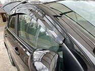 Nissan Qashqai 2010–2014 Ofuky okien (4 ks, Sunplex Sport) fotografia 2