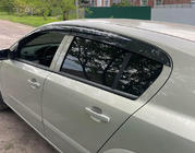Opel Astra H 2004–2013 Okenné deflektory HB (4 ks, Sunplex Sport) fotografia 2