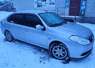 Renault Symbol 2008–2013 Ofuky okien (4 ks, Sunplex Sport) fotografia 3