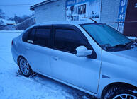 Renault Symbol 2008–2013 Ofuky okien (4 ks, Sunplex Sport) fotografia 1