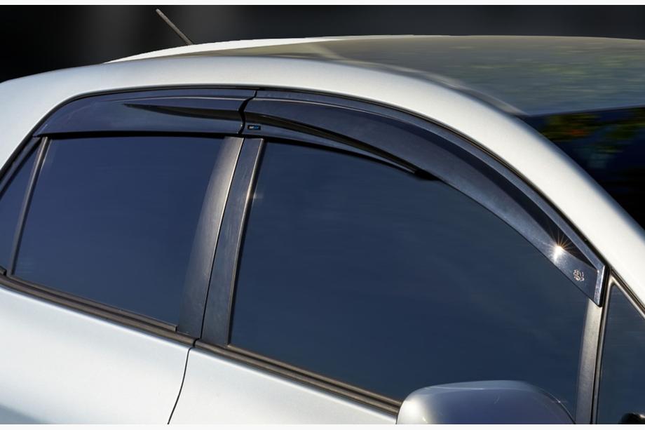 Toyota Auris 2007–2012 Ofuky okien (4 ks, Sunplex Sport) Image