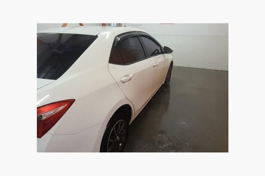Toyota Corolla 2013–2019 Ofuky okien (4 ks, Sunplex Sport) Image