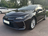 Toyota Corolla 2019– Ofuky okien (4 ks, Sunplex Sport) fotografia 8