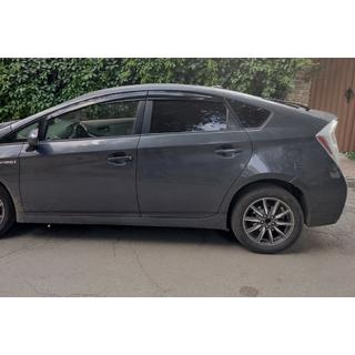 Ofuky okien (4 ks, Sunplex Sport) Toyota Prius 2009–2015 fotografia 2