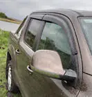 Volkswagen Amarok 2010–2022 Ofuky okien (4 ks, Sunplex Sport) fotografia 8