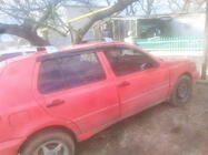 Volkswagen Golf 3 1991–2001 Ofuky okien (4 ks, Sunplex Sport) fotografia 2