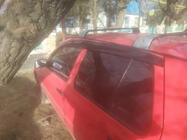 Volkswagen Golf 3 1991–2001 Ofuky okien (4 ks, Sunplex Sport) fotografia 1