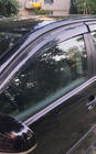 Volkswagen Golf 5 2003–2009 Okenné deflektory HB (4 ks, Sunplex Sport) fotografia 5