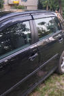 Volkswagen Golf 5 2003–2009 Okenné deflektory HB (4 ks, Sunplex Sport) fotografia 6