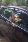 Volkswagen Golf 5 2003–2009 Okenné deflektory HB (4 ks, Sunplex Sport) fotografia 8