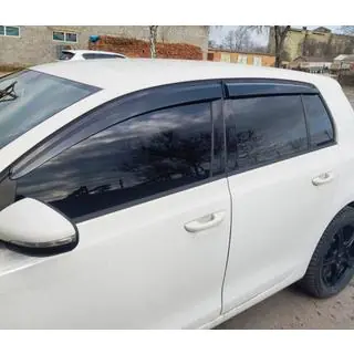 Okenné deflektory HB (4 ks, Sunplex Sport)