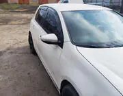 Volkswagen Golf 6 2008–2014 Okenné deflektory HB (4 ks, Sunplex Sport) fotografia 3