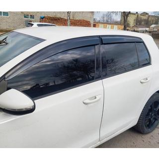 Okenné deflektory HB (4 ks, Sunplex Sport)