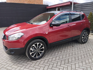Nissan Qashqai 2007–2010 Okenné deflektory s chrómovou lištou (4 ks, Sunplex Chrome) fotografia 3