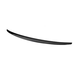 LIP spojler (Sunplex, čierny) (115,5 cm x 6,7 cm) Audi A3 2012–2020 fotografia 2