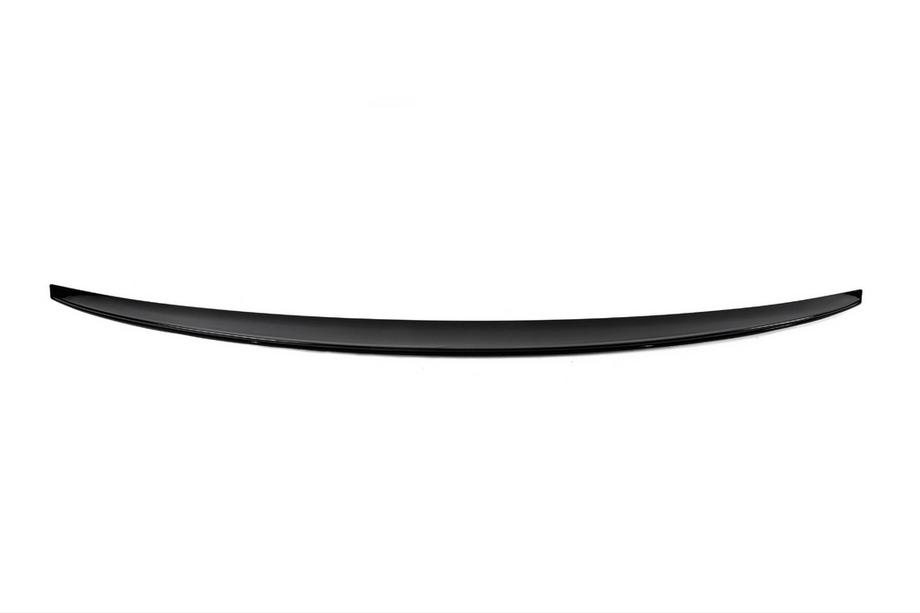 Audi A3 2012–2020 LIP spojler (Sunplex, čierny) (115,5 cm x 6,7 cm) Image