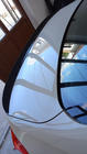 BMW rad 3 F30/F31 2012–2019 Lip spojler (Sunplex, čierny) fotografia 2