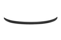BMW rad 3 F30/F31 2012–2019 Lip spojler (Sunplex, čierny) fotografia 5