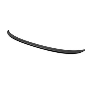 Lip spojler (Sunplex, čierny) BMW rad 3 F30/F31 2012–2019 fotografia 4