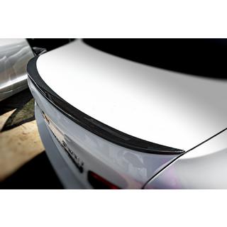 Lip spojler Sunplex (pre F10, čierny) BMW 5. rad F10/F11 2010–2016 fotografia 1