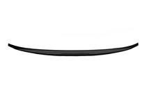 Citroen C-Elysee 2013–2022 Lip spoiler (Sunplex, čierny) (118,5 cm x 5,5 cm) fotografia 2