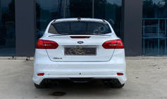 Ford Focus III 2011–2017 LIP spojler Sedan (Sunplex, čierny) (107,2 cm x 5,5 cm) fotografia 4