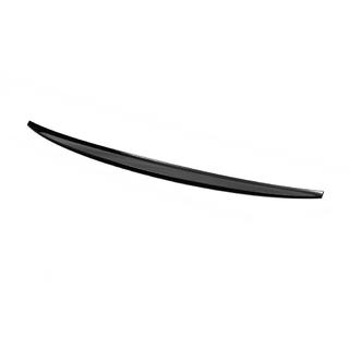 LIP spojler (Sunplex, čierny) (115,8 cm x 6,3 cm) Hyundai Accent 2006–2010 fotografia 2
