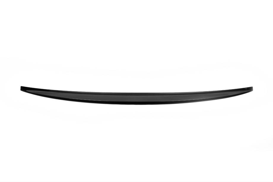 Hyundai Accent 2006–2010 LIP spojler (Sunplex, čierny) (115,8 cm x 6,3 cm) Fotografia 3