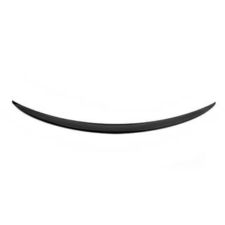 Lip spojler LIP (Sunplex, čierny) (125,9 cm x 6 cm) Mercedes C-сlass W205 2014–2021 fotografia 2