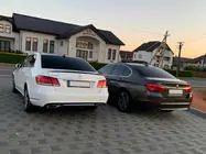 Mercedes E-class W212 2009–2016 LIP spojler (Sunplex, čierny) (130,5 cm x 5,8 cm) fotografia 4