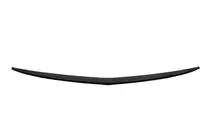 Mercedes E-class W212 2009–2016 LIP spojler (Sunplex, čierny) (130,5 cm x 5,8 cm) fotografia 7
