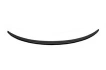 Opel Astra J 2009–2015 Lip spoiler Sedan (Sunplex, čierny) (115 cm x 5,5 cm) fotografia 3