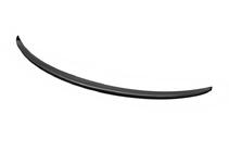 Opel Astra J 2009–2015 Lip spoiler Sedan (Sunplex, čierny) (115 cm x 5,5 cm) fotografia 2