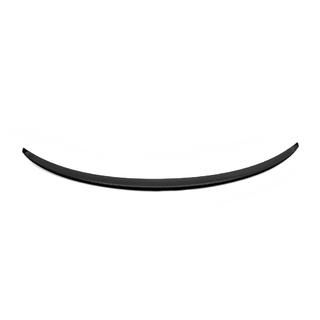 Lip spoiler Sedan (Sunplex, čierny) (115 cm x 5,5 cm) Opel Astra J 2009–2015 fotografia 3