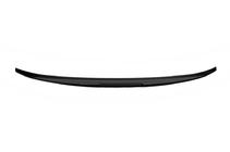 Peugeot 301 2012– Lip spoiler (Sunplex, čierny) (118,5 cm x 5,5 cm) fotografia 9